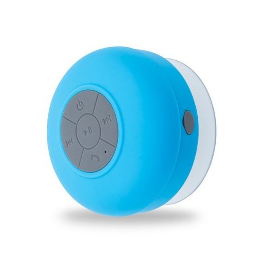 Forever BS-330 Bluetooth 3.2 vízálló hangszóró és kihangosító 3W kék