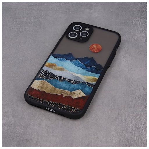 Ultra Trendy - Xiaomi Redmi 10 TPU / PC szilikon tok (Landscape 1)