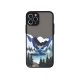 Ultra Trendy - Apple iPhone 12 / 12 Pro 2020 (6.1) TPU / PC szilikon tok (Landscape 2)