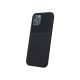 Elegance Apple iPhone 13 Mini (5.4) fekete szilikon tok