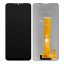 Samsung A125F Galaxy A12 fekete LCD kijelző érintővel