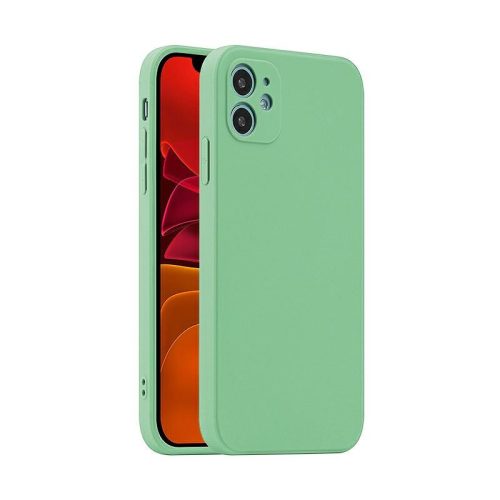 Fosca Xiaomi Mi 10T / Mi 10T Pro 5G zöld szilikon tok