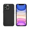 Tint Case - Samsung A525 / A526 / A528 Galaxy A52 4G / 5G / A52s (2020) fekete szilikon tok