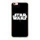 Star Wars szilikon tok -Star Wars 001 Huawei P30 fekete (SWPCSW107)