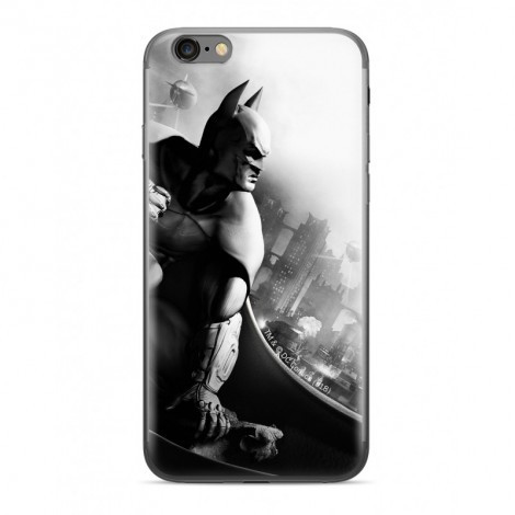 DC szilikon tok - Batman 015 Apple iPhone X / XS fekete (WPCBATMAN3962)