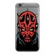 Star Wars szilikon tok - Darth Maul 004 Huawei P Smart (2019) / Honor 10 Lite átlátszó (SWPCMAUL1223)