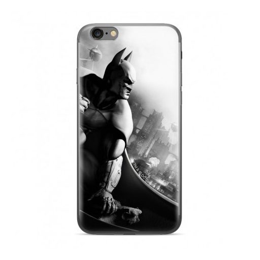 DC szilikon tok - Batman 015 Samsung A505 Galaxy A50 (2019) / A50S / A30S fekete (WPCBATMAN4067)