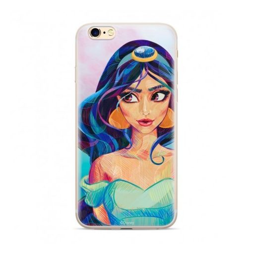 Disney szilikon tok - Jasmine 002 Samsung A405 Galaxy A40 (2019) pink (DPCJASMIN371)