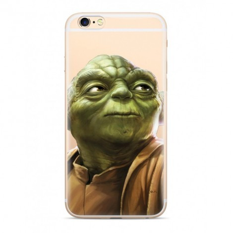 Star Wars szilikon tok - Yoda 006 Samsung A705 Galaxy A70 (2019) (SWPCYODA1914)