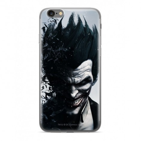 DC szilikon tok - Joker 002 Samsung A705 Galaxy A70 (2019) szürke (WPCJOKER513)