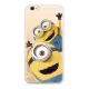 Disney szilikon tok - Minyonok 015 Apple iPhone 7 Plus / 8 Plus (5.5) átlátszó (DWPCMINS6059)