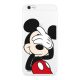 Disney szilikon tok - Mickey 003 Apple iPhone 7 / 8 / SE2 / SE3 (4.7) átlátszó (DPCMIC6046)