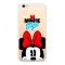 Disney szilikon tok - Minnie 027 Apple iPhone 7 / 8 / SE2 / SE3 (4.7) átlátszó (DPCMIN32620)