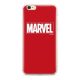 Marvel szilikon tok - Marvel 002 Apple iPhone 6 / 6S (4.7) piros (MVPC1021)