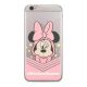 Disney szilikon tok - Minnie 053 Apple iPhone 7 / 8 / SE2 / SE3 (4.7) átlátszó (DPCMIN33803)