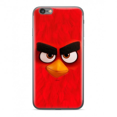 Angry Birds szilikon tok - Angry Birds 005 Samsung A202F Galaxy A20e (2019) piros (RPCABIRDS1206)