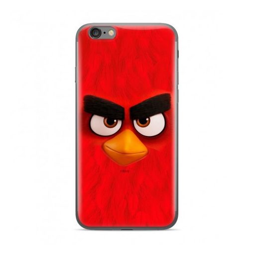 Angry Birds szilikon tok - Angry Birds 005 Samsung G965 Galaxy S9 Plus piros (RPCABIRDS1315)