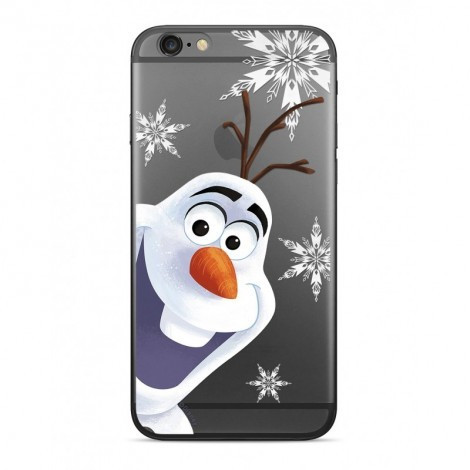 Disney szilikon tok - Olaf 002 Apple iPhone 11 Pro (5.8) 2019 átlátszó (DPCOLAF412)