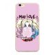 DC szilikon tok - Harley Quinn 001 Apple iPhone 11 (6.1) 2019 pink (WPCHARLEY815)