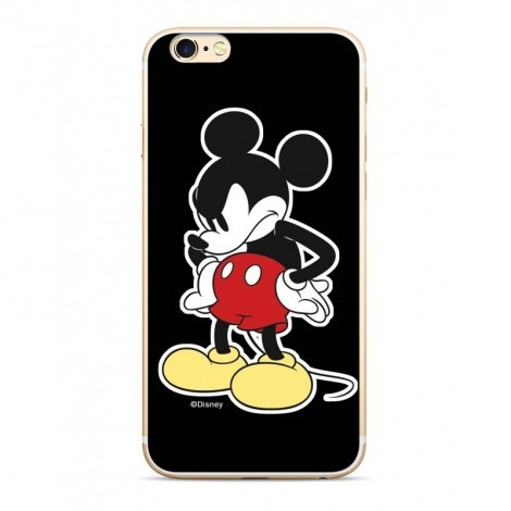 Disney szilikon tok - Mickey 011 Huawei P40 Pro fekete (DPCMIC7902)