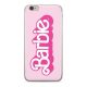 Barbie szilikon tok - Barbie 014 Apple iPhone 7 Plus / 8 Plus (5.5) pink (MTPCBARBIE4755)