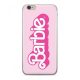 Barbie szilikon tok - Barbie 014 Apple iPhone XS Max (6.5) pink liquid glitter (MTPCBARBIE5202)