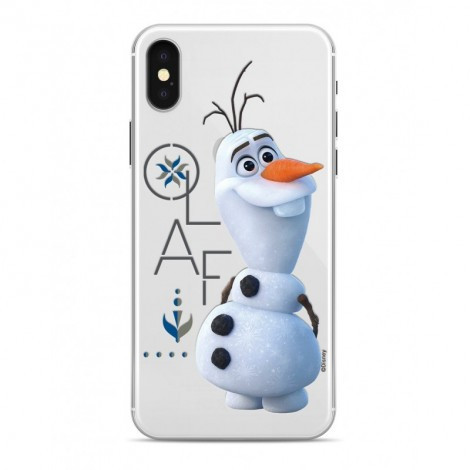 Disney szilikon tok - Olaf 004 Samsung A202F Galaxy A20e (2019) átlátszó (DPCOLAF1506)