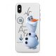 Disney szilikon tok - Olaf 004 Samsung A202F Galaxy A20e (2019) átlátszó (DPCOLAF1506)