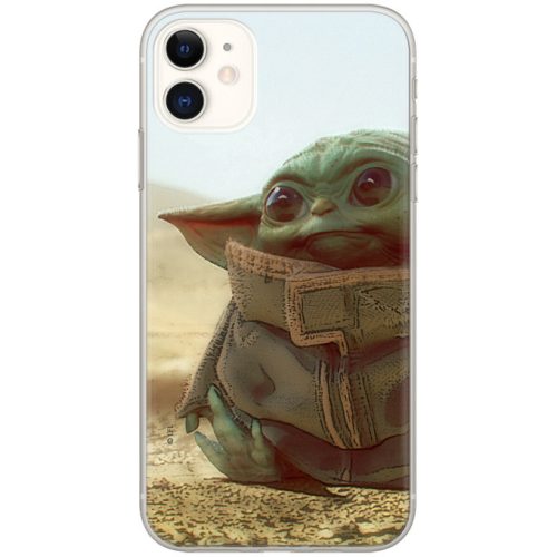 Star Wars szilikon tok - Baby Yoda 003 Samsung A726 Galaxy A72 5G (2020) (SWPCBYODA719)