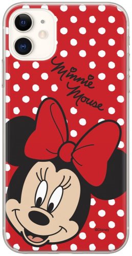 Disney szilikon tok - Minnie 008 Samsung A025 Galaxy A02S piros (DPCMIN39313)