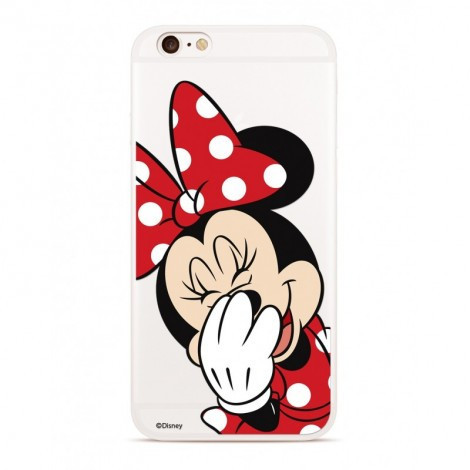 Disney szilikon tok - Minnie 006 Samsung A325 Galaxy A32 4G átlátszó (DPCMIN4193)