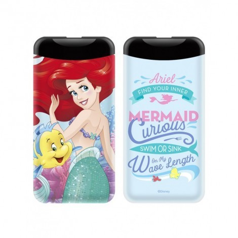 Disney Power Bank - Ariel 001 2.1A 1xUSB 6000mAh (DPBARIEL001) 10W