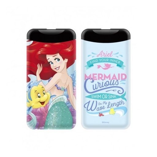 Disney Power Bank - Ariel 001 2.1A 1xUSB 6000mAh (DPBARIEL001) 10W