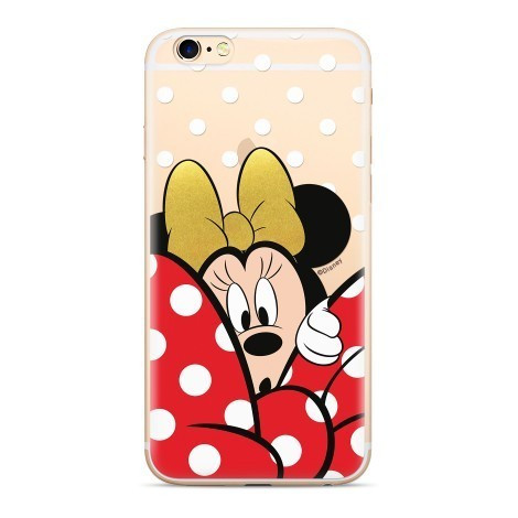 Disney szilikon tok - Minnie 015 Samsung A217 Galaxy A21s (2020) átlátszó (DPCMIN6615)