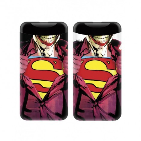 DC Power Bank - Joker 001 2.1A 6000mAh (WPBJOKER001) 10W