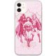 DC szilikon tok - Super Girls 002 Apple iPhone XS Max (6.5) pink (WPCGILRS1223)