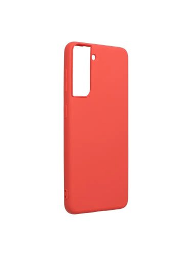 Forcell Silicone Lite tok - Apple iPhone 14 Pro Max (6.7) pink szilikon tok