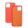 Forcell Silicone tok - Samsung S918 Galaxy S23 Ultra (2023) pink szilikon tok