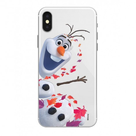 Disney szilikon tok - Olaf 003 Samsung G970F Galaxy S10e átlátszó (DPCOLAF616)