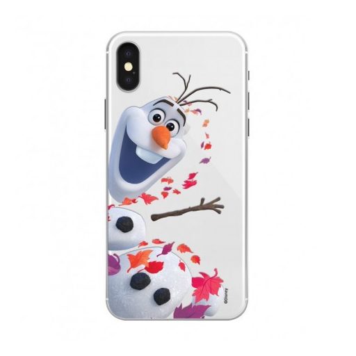 Disney szilikon tok - Olaf 003 Samsung G975F Galaxy S10 Plus átlátszó (DPCOLAF620)