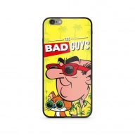   Hupikék törpikék szilikon tok - Smerfy 002 Nokia 2.2 (2019) arany (PPCSMURFS1274)