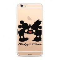   Disney szilikon tok - Mickey & Minnie 003 LG K40 átlátszó (DPCMM1909)