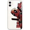 Marvel szilikon tok - Deadpool 002 Samsung G988 Galaxy S20 Ultra (6.9) átlátszó (MPCDPOOL763)