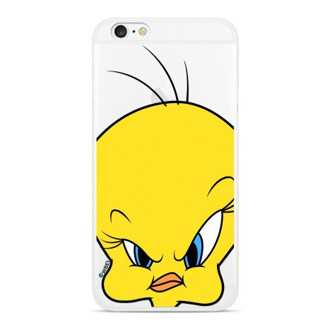 Looney Tunes szilikon tok - Csőrike 002 Samsung G988 Galaxy S20 Ultra (6.9) átlátszó (WPCTWETY827)