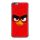 Angry Birds szilikon tok - Angry Birds 005 Samsung G985 Galaxy S20 Plus (6.7) piros (RPCABIRDS1373)