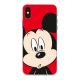 Disney szilikon tok - Mickey 019 Apple iPhone 7 Plus / 8 Plus (5.5) piros (DPCMIC22852)