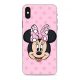 Disney szilikon tok - Minnie 057 Huawei P40 pink (DPCMIN37111)