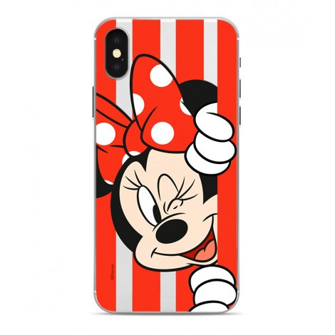 Disney szilikon tok - Minnie 059 Samsung G980 Galaxy S20 (6.2) átlátszó (DPCMIN38971)