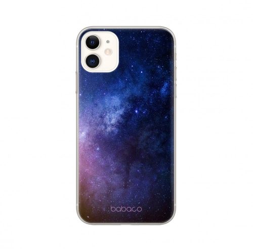 Babaco Nature 003 Apple iPhone 11 Pro Max (6.5) 2019 prémium szilikon tok