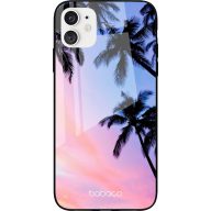   Babaco Natura 002 Huawei P30 Lite prémium tok edzett üveg hátlappal